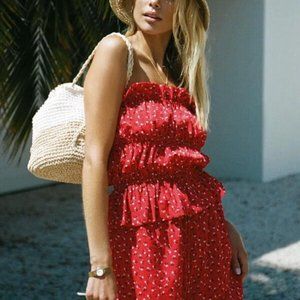 Sabo Skirt Two Piece Set